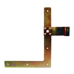 DMX Sarokpánt 200x250/3 alsó/felső horganyzott (3218460)