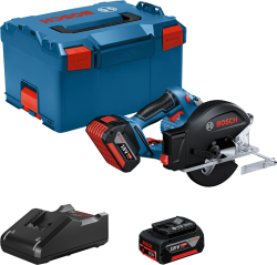 Bosch GKM 18V-50 akkus körfűrész (06016B8002)