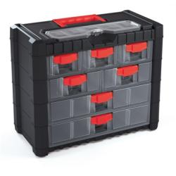 Szortimenter 400x200x325mm 2/2/3 fiókos (5982213)