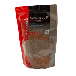 Barbecook Dust OAK whiskey hidegfüstölő por 700g (BC-SMO-5041)