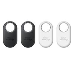 SAMSUNG SmartTag2 bluetooth nyomkövető 4db (kulcstartóra, táskára, autóba, valós idejű nyomkövetés)
