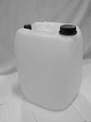 Műanyag kanna 20 L/47/23 2 lyukú könnyített (15669)