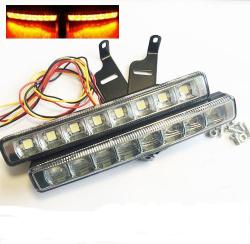 HD INDEX FUNKCIÓVAL Nappali menetfény DRL-LA574