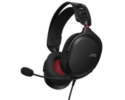 JVC GG-01BQ Gamer fejhallgató (13515)