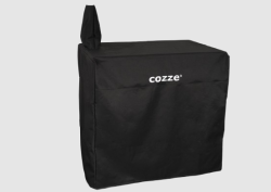 COZZE Gyári Prémium takaró ponyva, mosogatóval szerelt kültéri konyha modulhoz