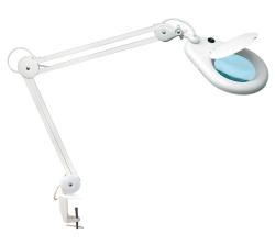 SMA nagyítós lámpa, asztalra szerelhető, 3 dioptriás (NKL 01)