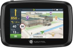 NAVITEL G590 MOTO GPS navigáció motorkerékpárhoz