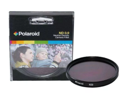 Polaroid szürke-szűrő -2 Fé, ND4 (0.6), 72 mm (P-PLFILND672)