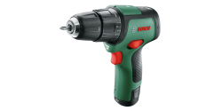 Bosch EasyImpact 12 akkus kétfokozatú ütvefúró-csavarozógép 1 akkuegység (06039B6104)
