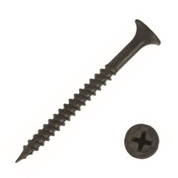 Gipszkarton csavar fémhez 3.5x 45 400 db/csomag (3096460)