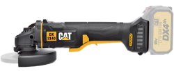 CAT DX3140B Power+ sarokcsiszoló, akku nélkül (15703)