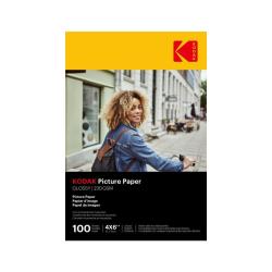 KODAK Fine Art fotópapír - High Gloss 230g, 10x15, 100db (KO-9891164)