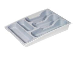 Curver oldalra nyitható evőeszköztartó fiókbetét (159605)