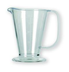 Mércés műanyag kiöntő 2 dl (678)