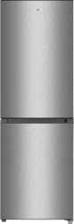 Gorenje RK416EPS4 kombinált hűtőszekrény 230L, szürke
