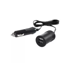 Szivargyújtó elosztó két részes aljzattal (W14257)