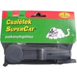 Csalétek SuperCat patkányfogóhoz 3 db (13998)