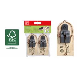 Swissinno FSC fa egérfogó (1583000 - 1583090)