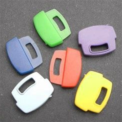 SB kulcsjelző papucs vegyes színű négyzet (3934638)