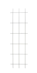 NATURE metál futtató, zöld 145cm x 42,5cm (6040730)