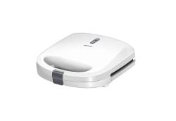 MPM szendvicssütő 750 W, fehér (MOP-27)