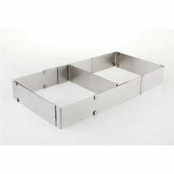 Állítható sütőforma négyszögletes (72142)