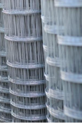 GARDEN kerítés háló/vadháló, 180cmx50m (14192)