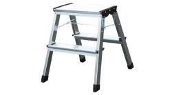 Krause Monto Treppy fellépő összecsukható 2x2 lépcsőfokos  (130013)