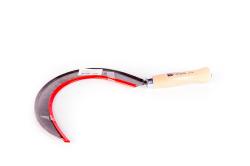 Kovácsolt sarló nyéllel 450 mm (10257)