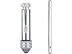 Extol Craft menetfúró hajtóvas; racsnis; M5 - M12 (469)