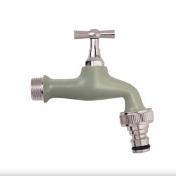 Aquajet by Colortap kerti csap 1/2