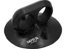 Yato vákuumos tapadókorong, szilikon 125mm 5kg (YAT-37221)