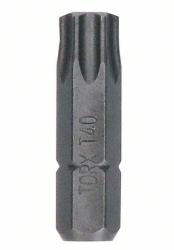 Bosch T40 Extra kemény bit TicTac dobozban - 25 db (2607002802)