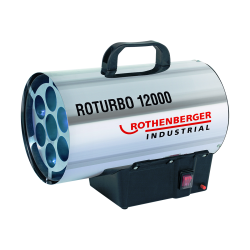 Rothenberger Industrial Roturbo 12000 hőlégbefúvó