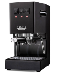 Gaggia Classic E24 karos kávéfőző, fekete
