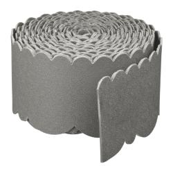 Nature dekoratív ágyásszegély szürke, 13cmx12m (6040653)