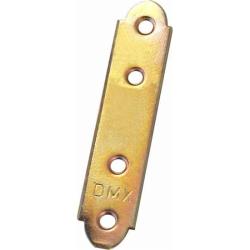 DMX összekötő lemez  78 x 17 / 2,0 mm horganyzott (3252711)