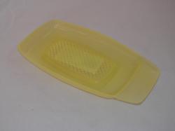 Almareszelő sárga műanyag (75)