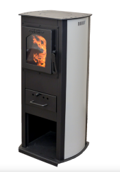 Warnex Termo Klasik Lux kandalló (bézs) (TSIS-KAND-021)