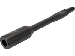 Yato földelőszonda leütő HEX 25mm x 400mm CrMo (YAT-47197)