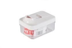 Szögletes műanyag fűszertartó 0,5 kg (153)