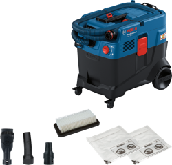 Bosch GAS 400 A ipari porszívó (06019M0020)