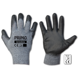 Bradas primo kesztyű 10-es (RWPR10)