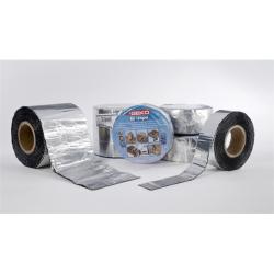 GEKO Bitumenes tömítőszalag  50 mm x 10 m alumínium (8912680)