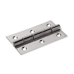 Csuklópánt rozsdamentes 50 x 30 mm (7214448)