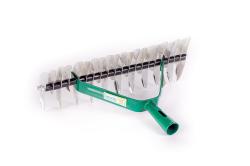 Gyeplazító gereblye 21 pengés (14023)