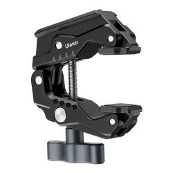 Ulanzi R011A multi funkcionális super clamp, satu, 60mm átfogás (UL-T003)