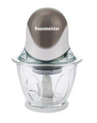 Hausmeister HM 5506 üvegtálas aprító, 300W