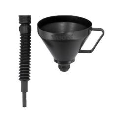Yato műanyag tölcsér flexibilis csővel, 15cm (YAT-0692)