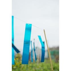 Nature madárijesztő szalag, 29,5x4,5cm, 15 db (6060137)